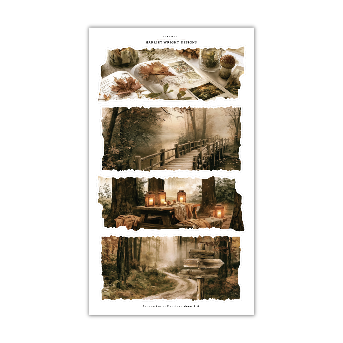 November 2026 | Decorative Collection