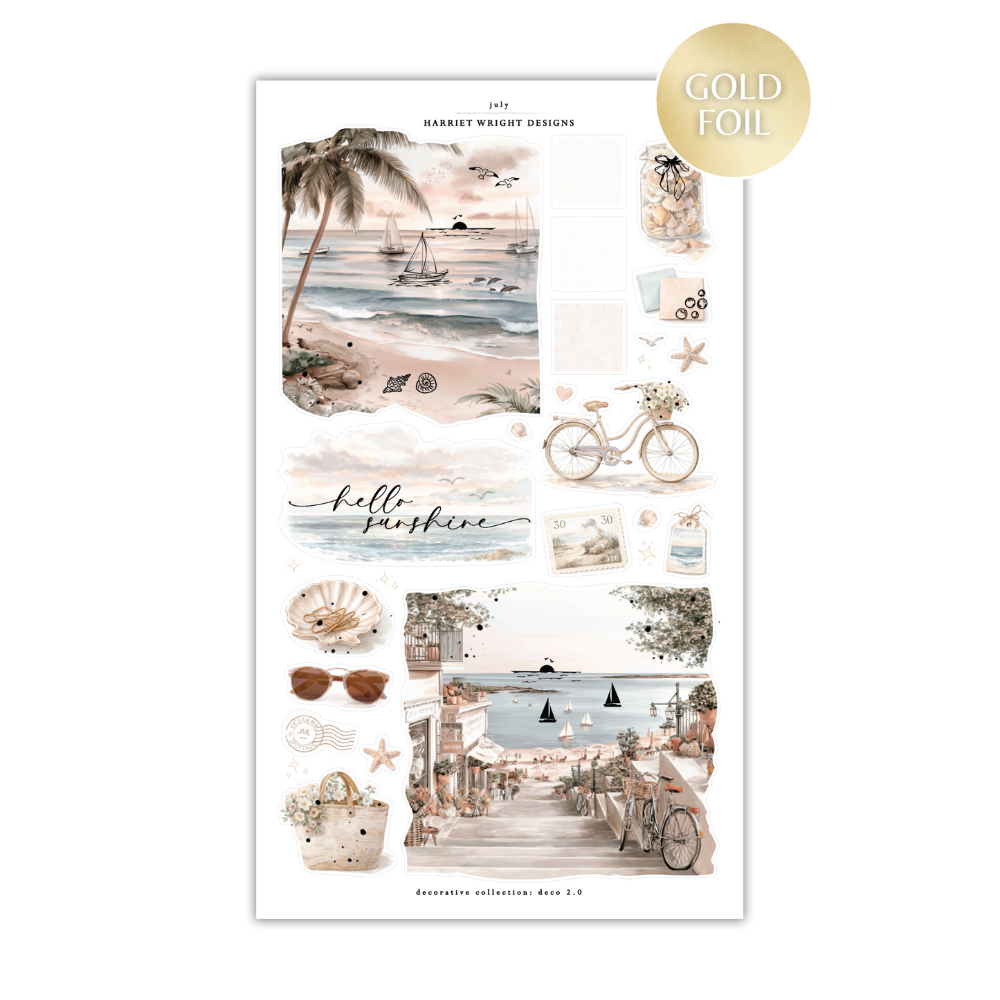 July 2026 | Decorative Collection