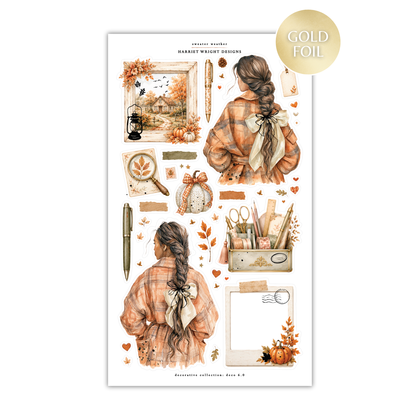 Sweater Weather | Decorative Collection