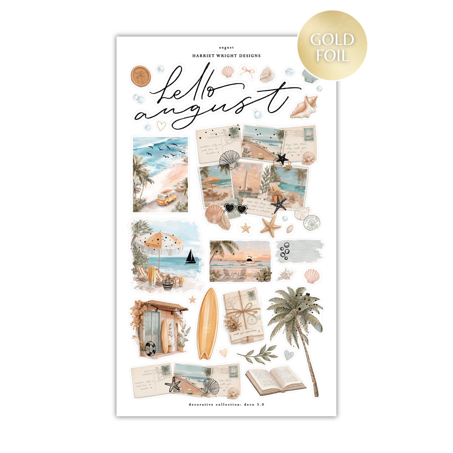 August 2026 | Decorative Collection