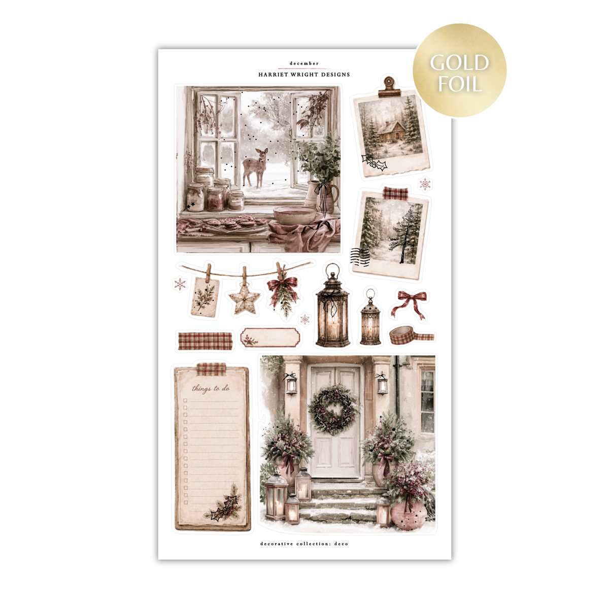 December 2026 | Decorative Collection