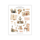 Journal Bloom | Mini Decorative Kit