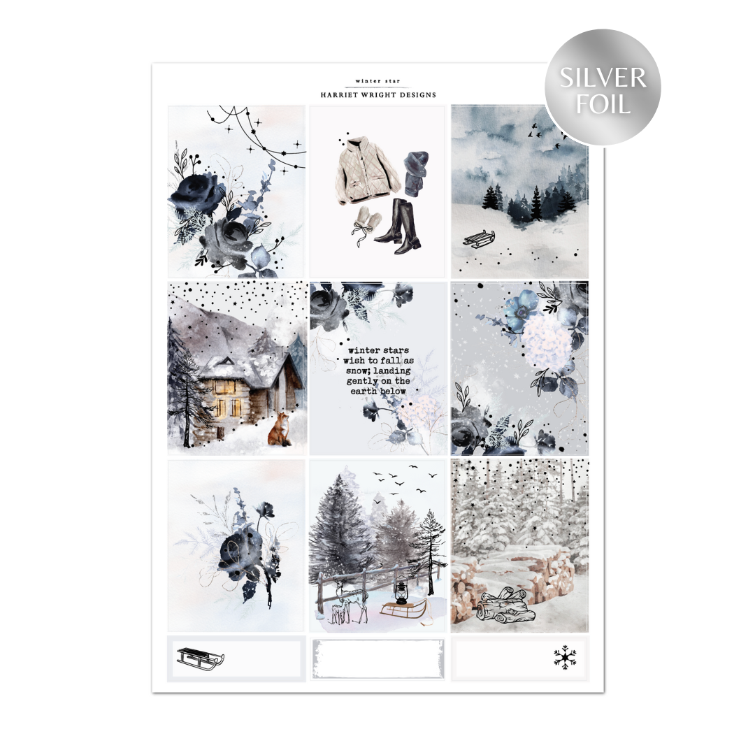 Winter Star | Weekly Kit