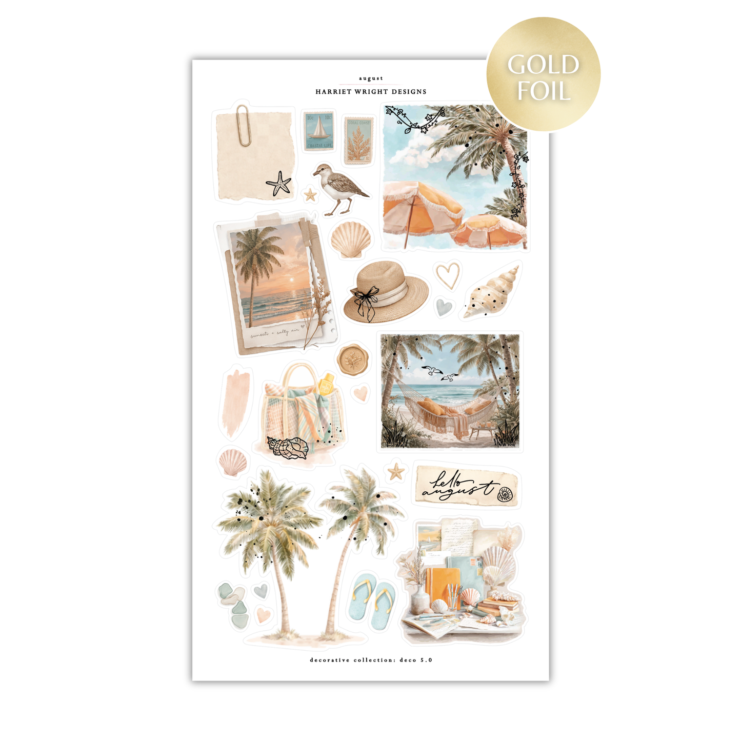 August 2026 | Decorative Collection