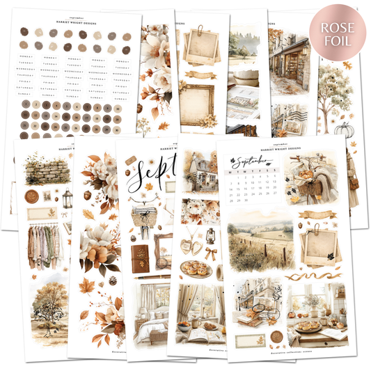 September 2026 | Decorative Collection