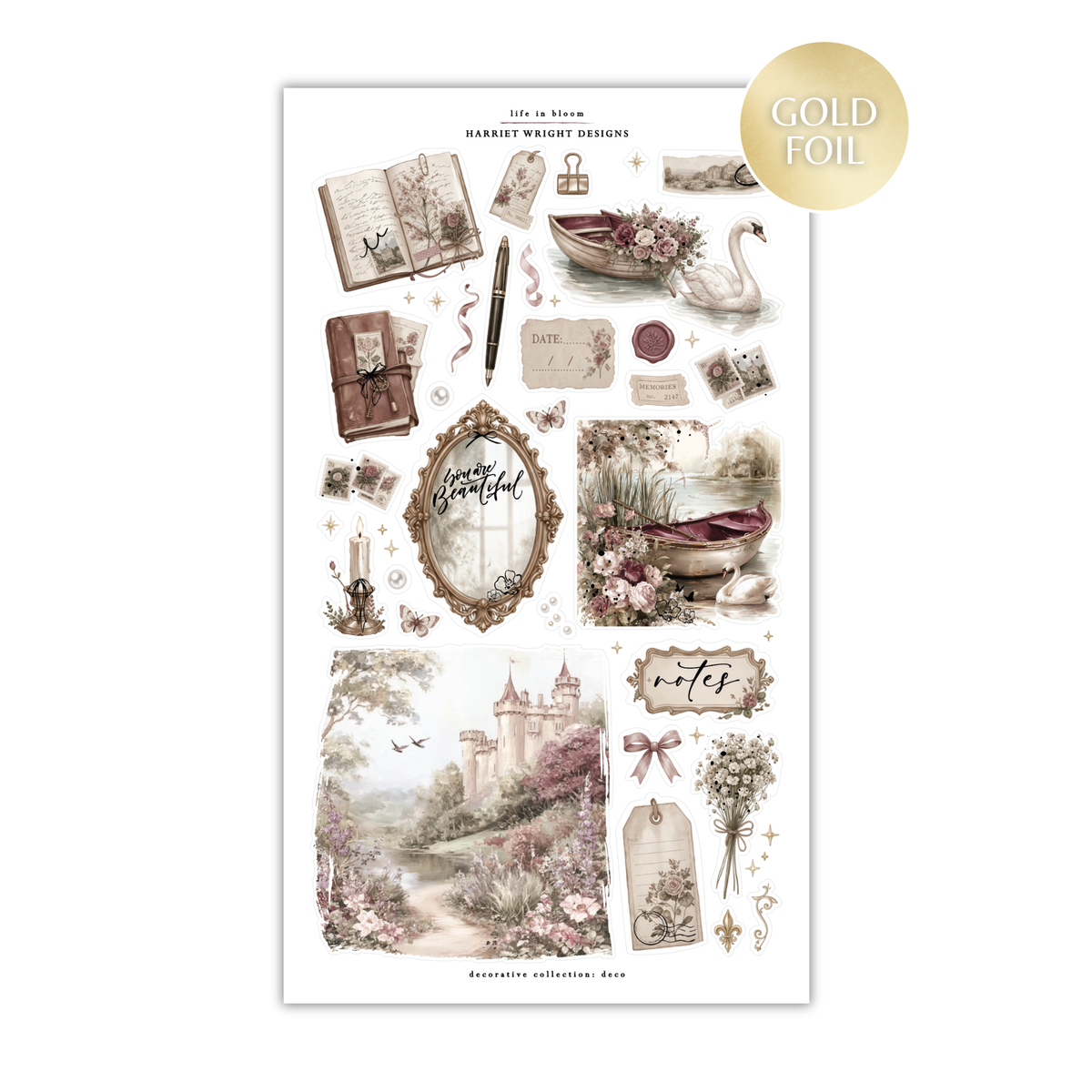 Life in Bloom | Decorative Collection