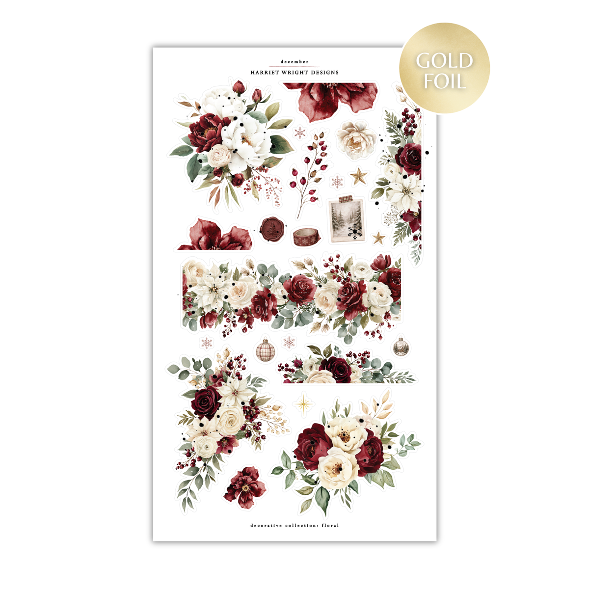 December 2026 | Decorative Collection