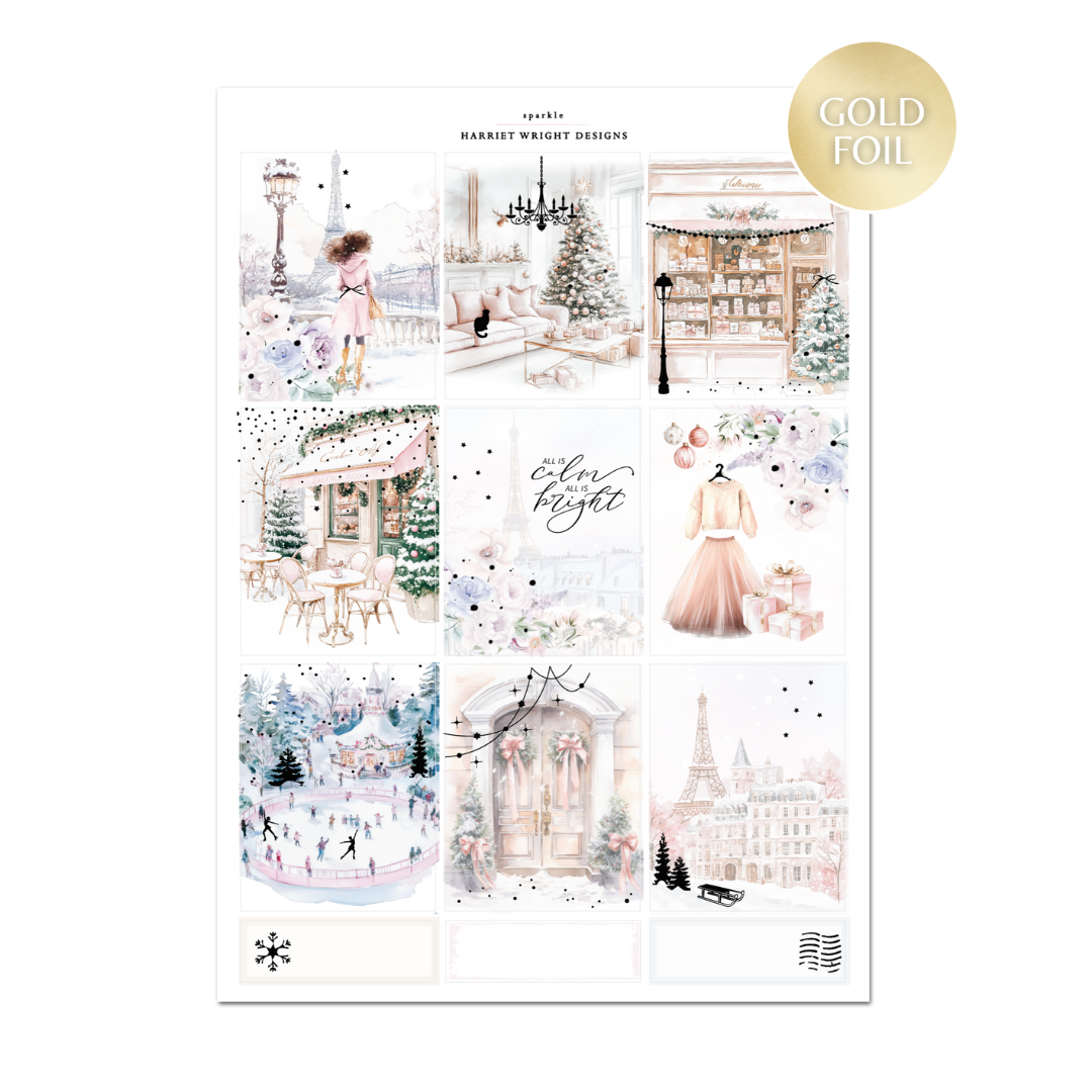 Sparkle | Weekly Kit