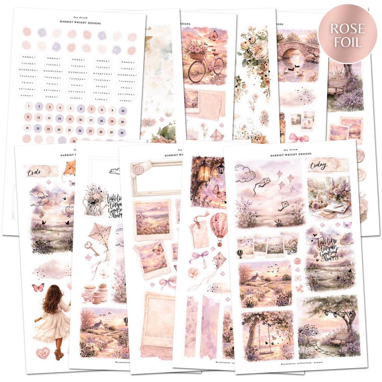 Day Dream | Decorative Collection