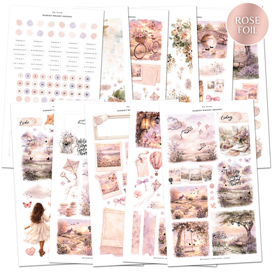 Day Dream | Decorative Collection