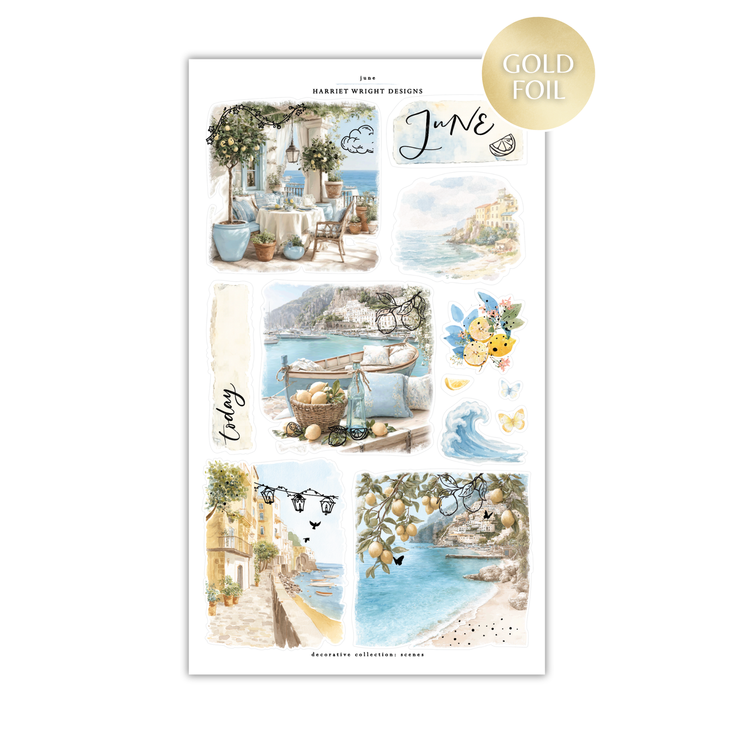 June 2026 | Decorative Collection