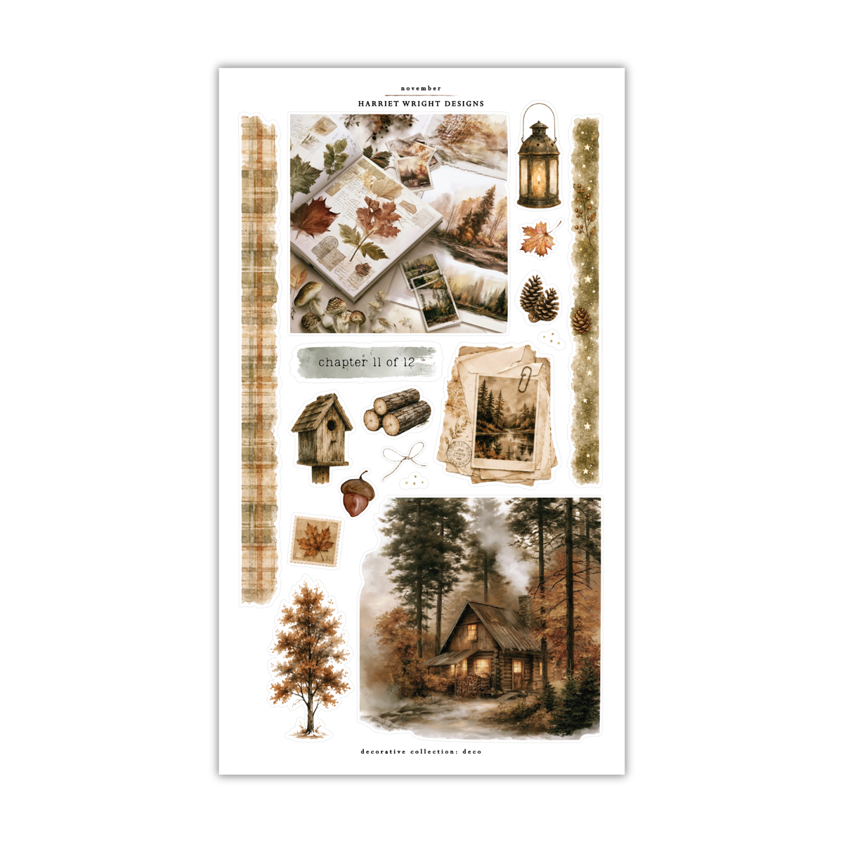 November 2026 | Decorative Collection