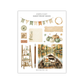 Pumpkins & Paper | Mini Decorative Kit