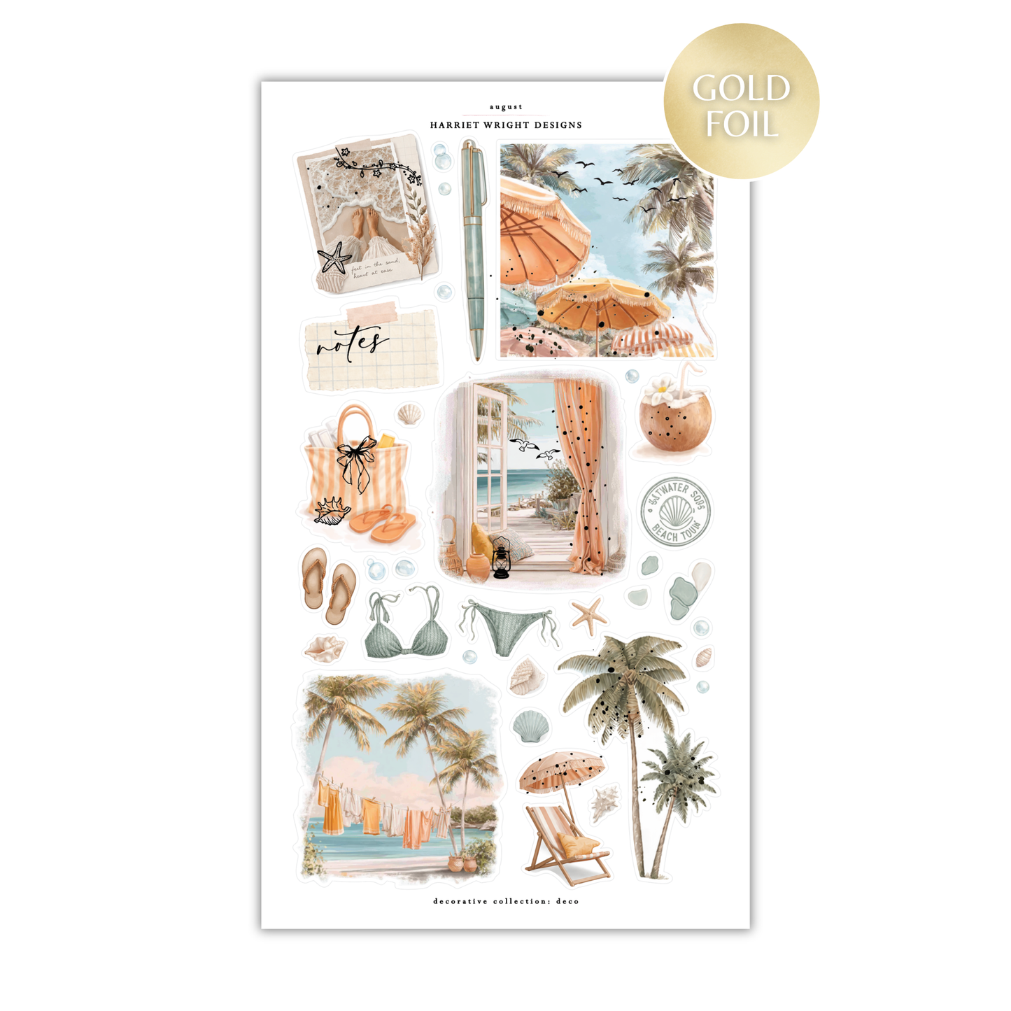 August 2026 | Decorative Collection