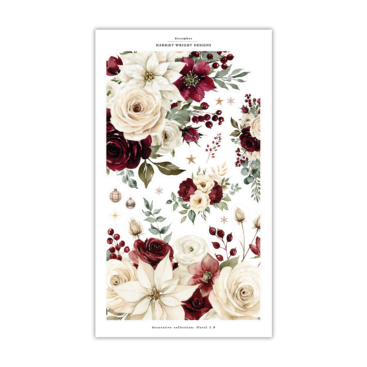 December 2026 | Decorative Collection