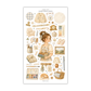 Vintage Crafts | Sticker Sheet