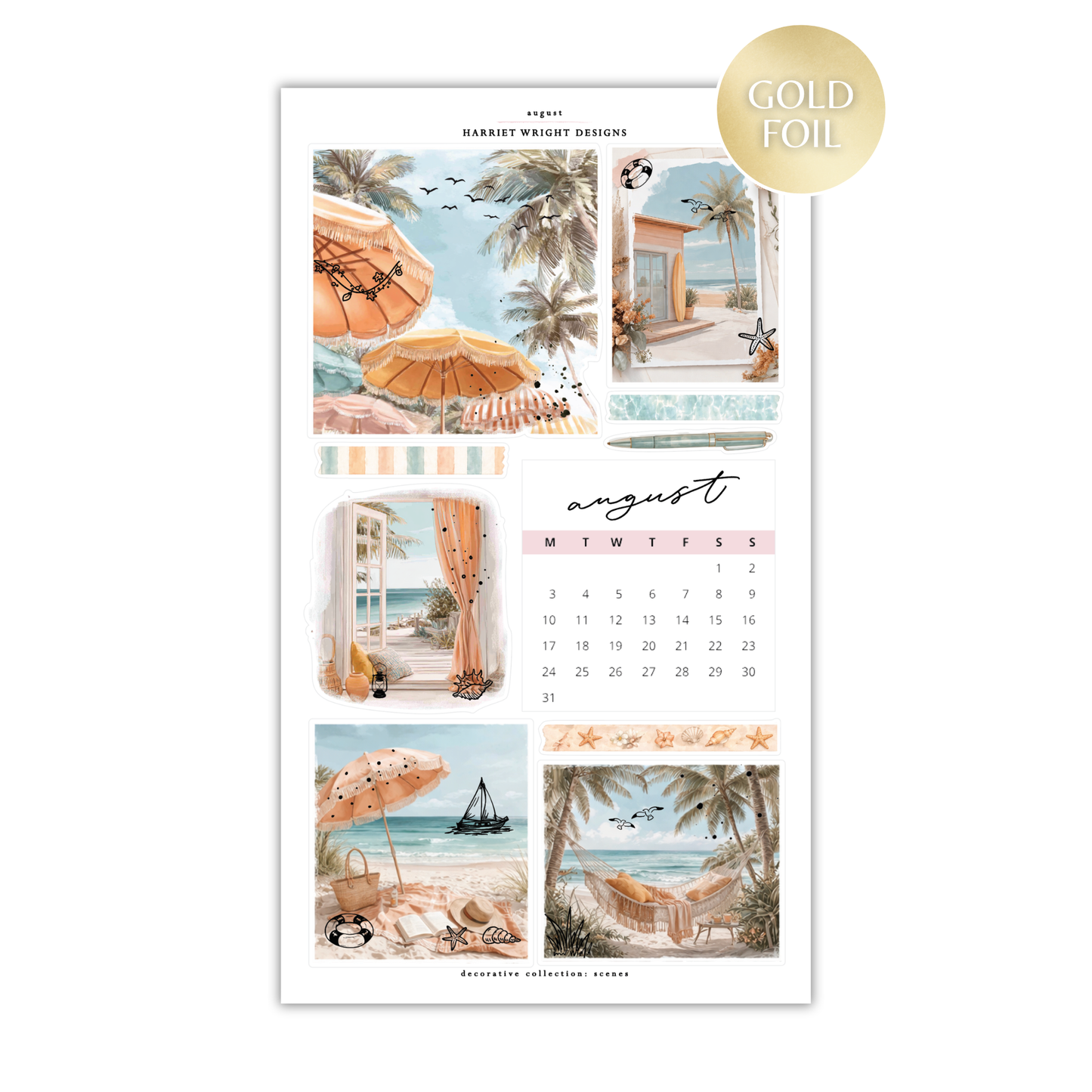August 2026 | Decorative Collection