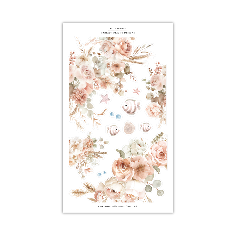 Hello Summer | Decorative Collection