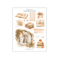 Pumpkin Spice | Mini Decorative Kit