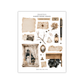 Haunted House | Mini Decorative Kit