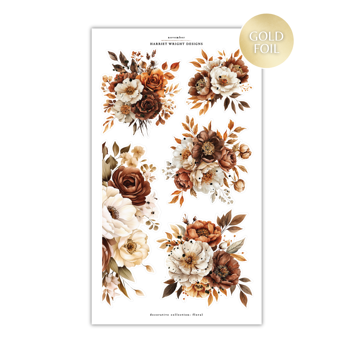 November 2026 | Decorative Collection