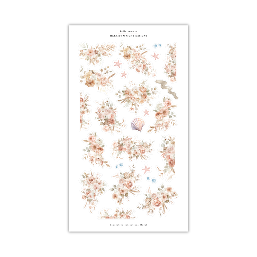 Hello Summer | Decorative Collection