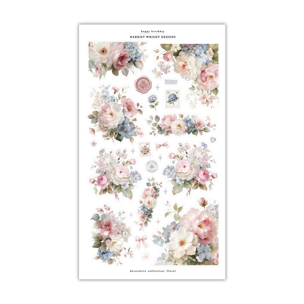 Happy Birthday | Decorative Collection