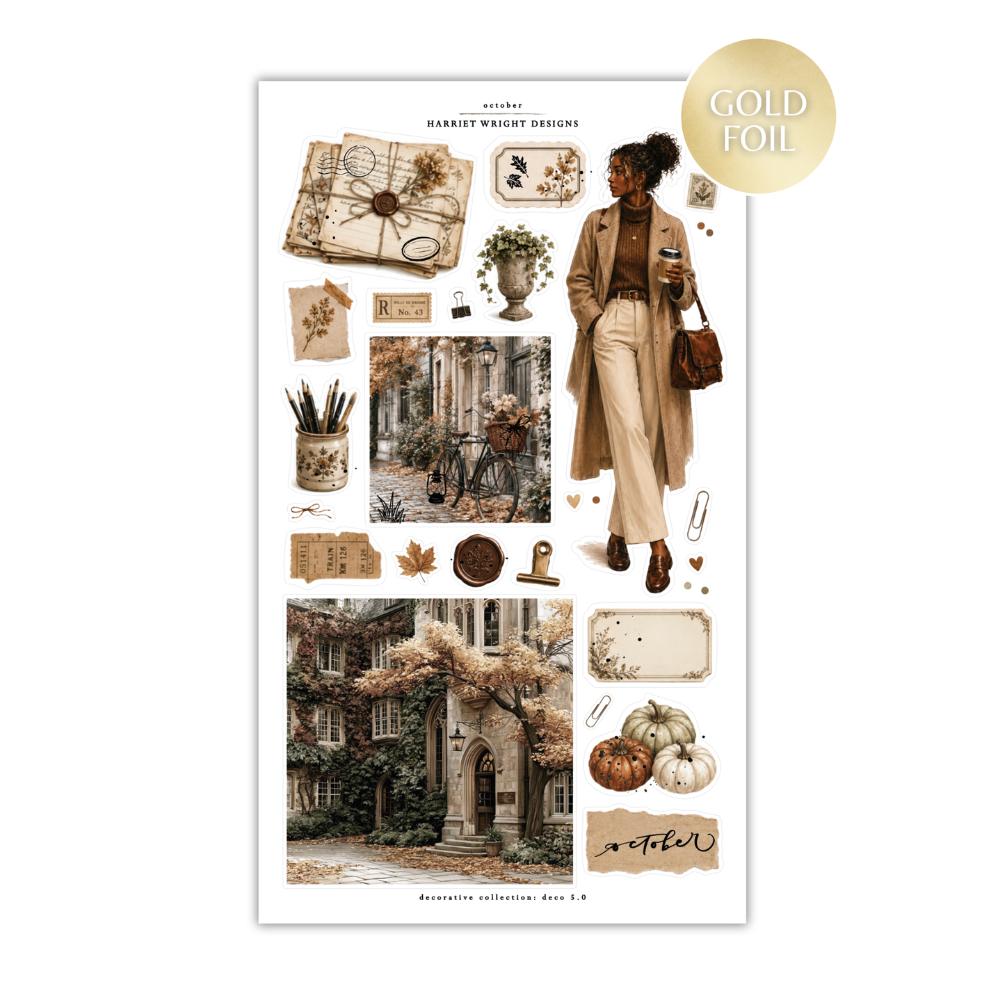 October 2026 | Decorative Collection
