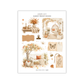 Pumpkin Spice | Mini Decorative Kit