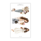 Fashion Girl 19 | Sticker Sheet
