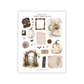 Haunted House | Mini Decorative Kit