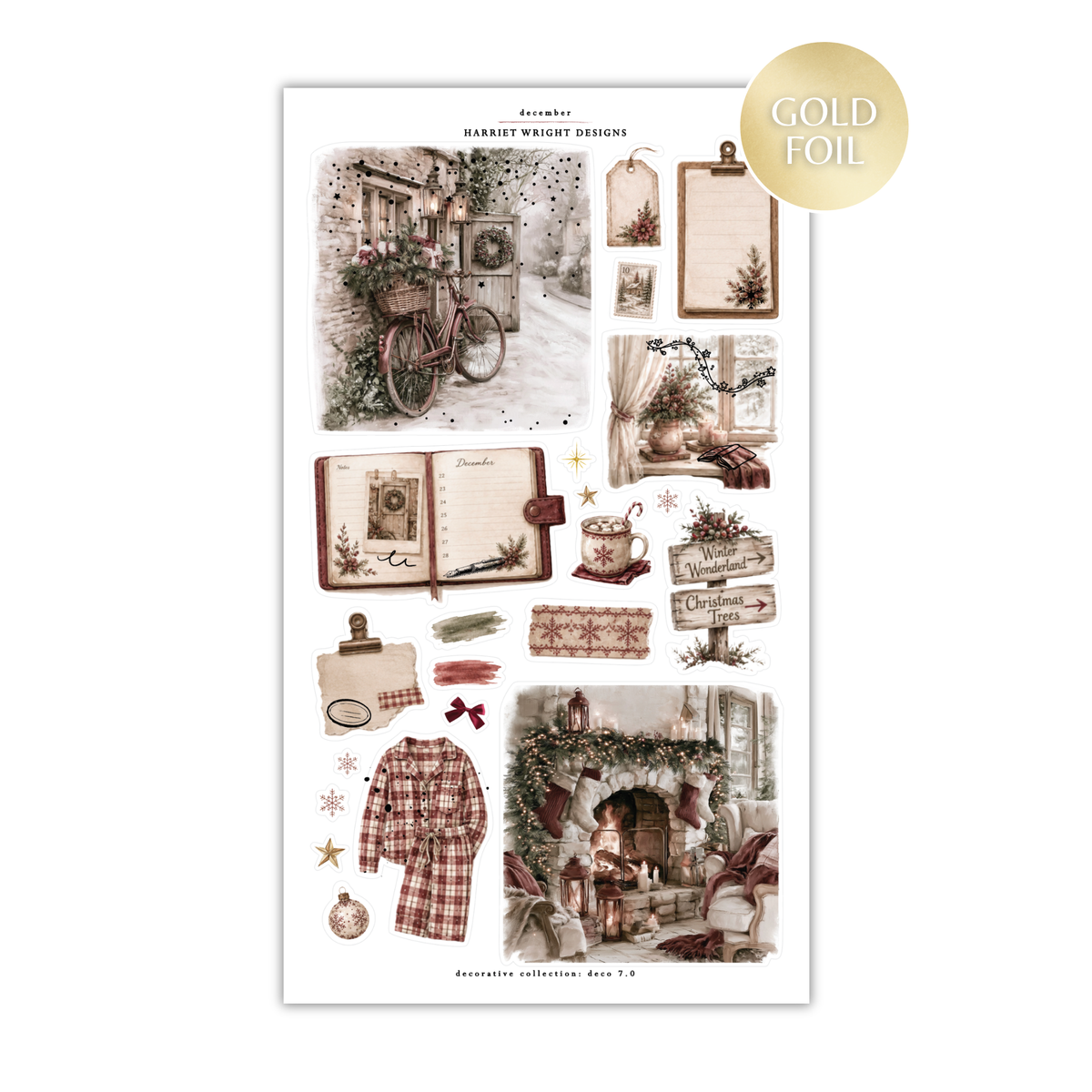 December 2026 | Decorative Collection