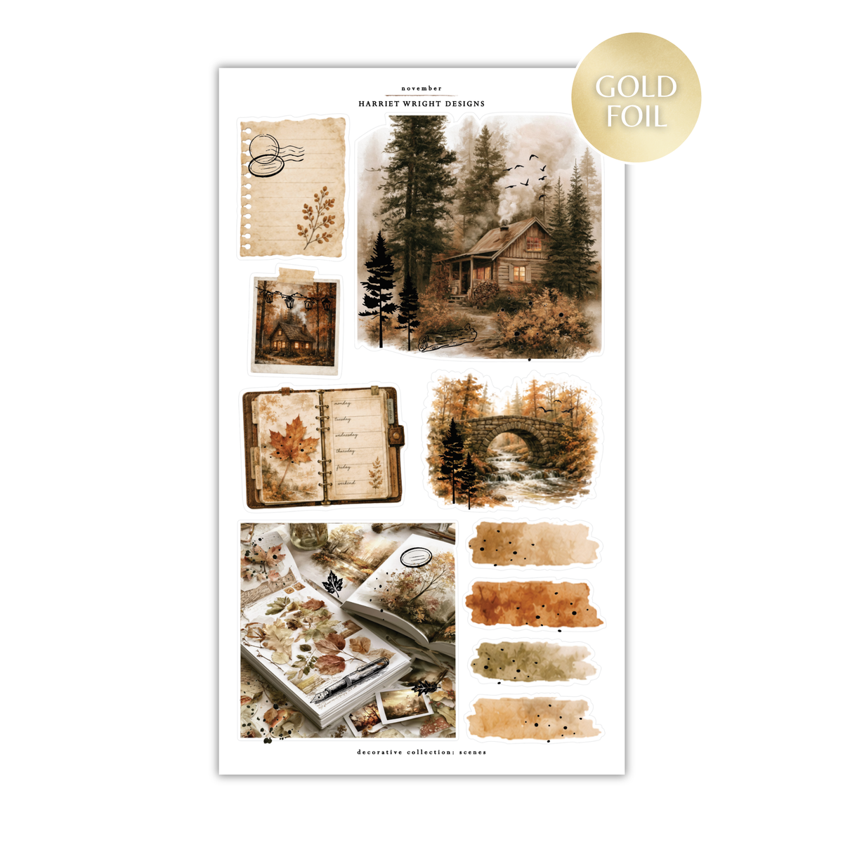 November 2026 | Decorative Collection