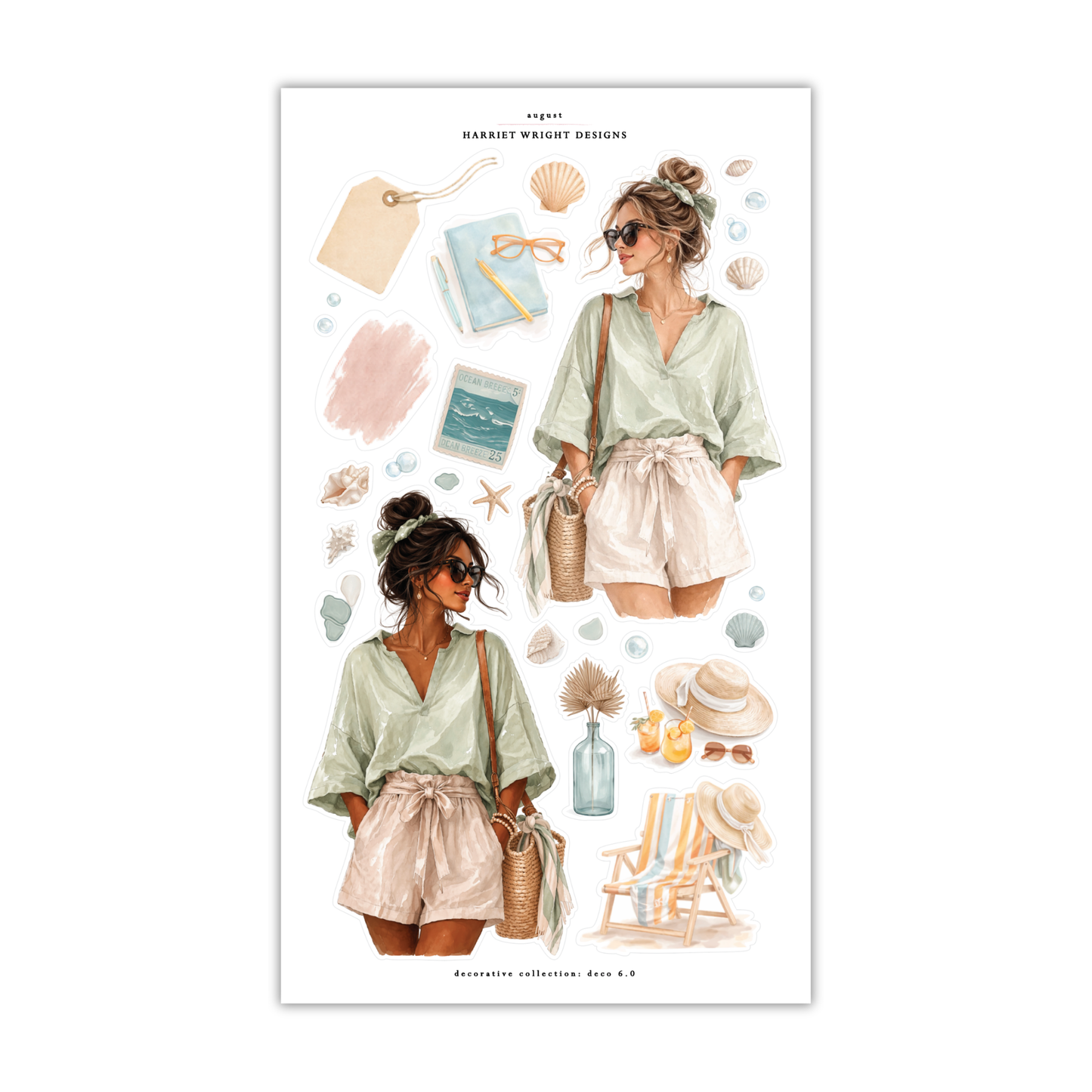 August 2026 | Decorative Collection