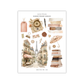 Journal Bloom | Mini Decorative Kit