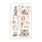 Blush Autumn | Sticker Sheet