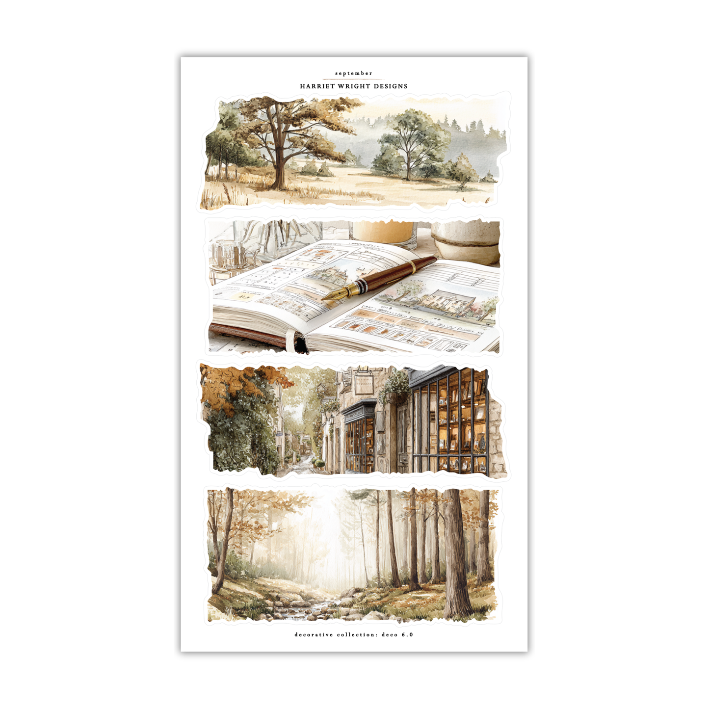 September 2026 | Decorative Collection