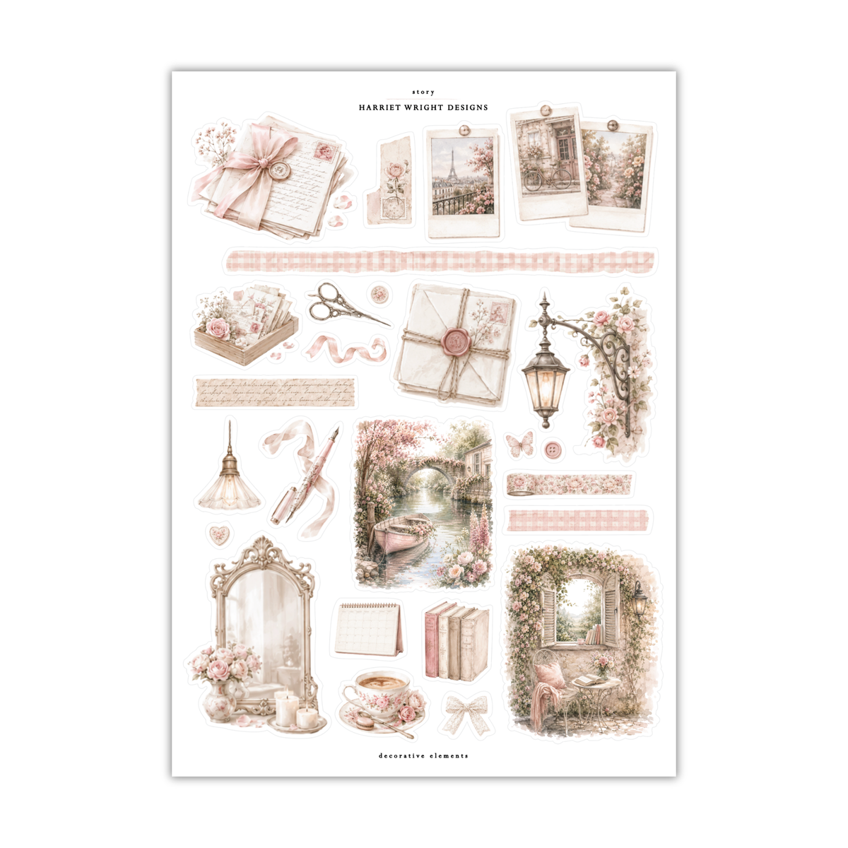 Story | Decorative Elements
