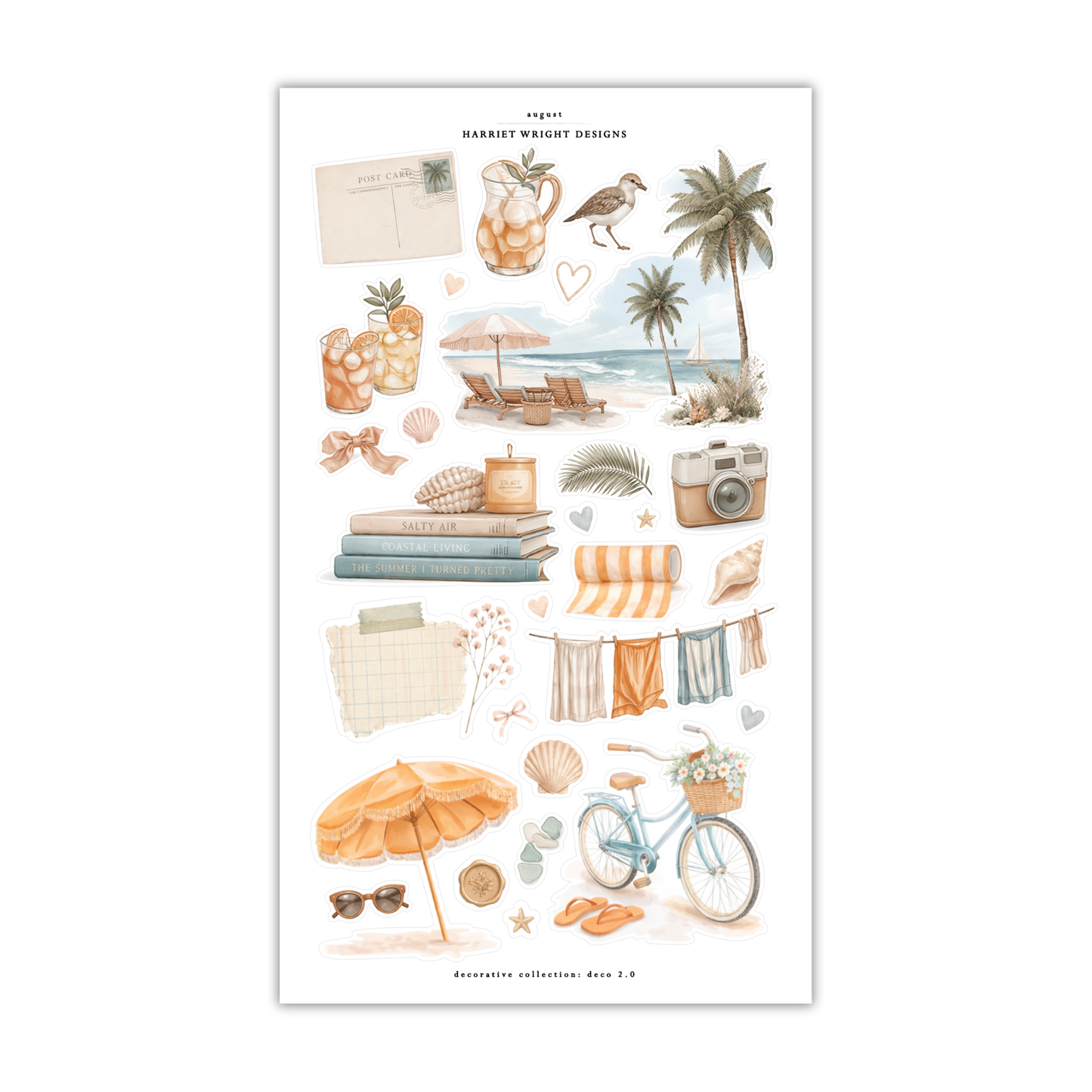 August 2026 | Decorative Collection