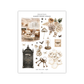 Haunted House | Mini Decorative Kit
