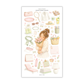 Tennis & Brunch | Sticker Sheet