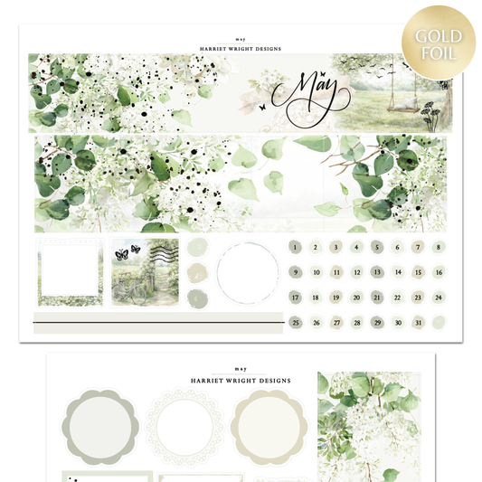 May 2026 | B6 | Monthly Kit