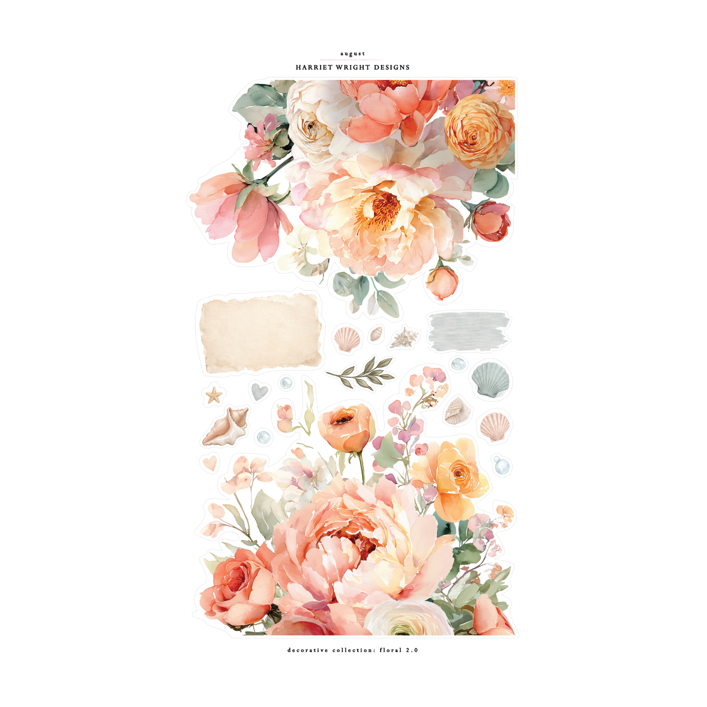 August 2026 | Decorative Collection