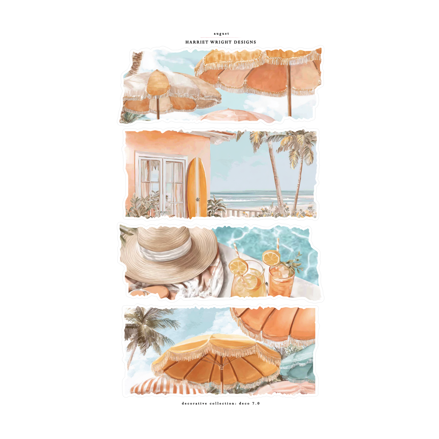 August 2026 | Decorative Collection