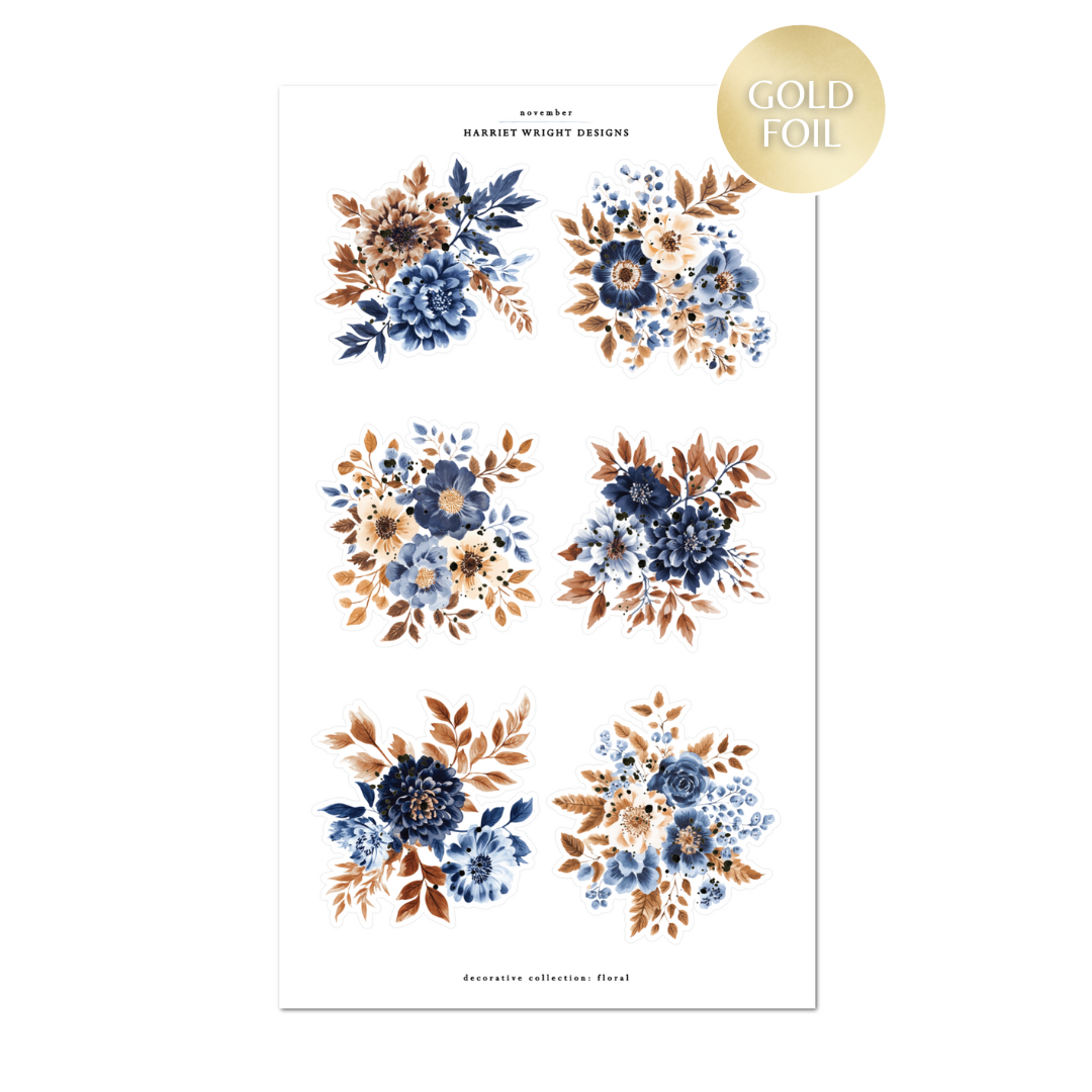 November | Decorative Collection