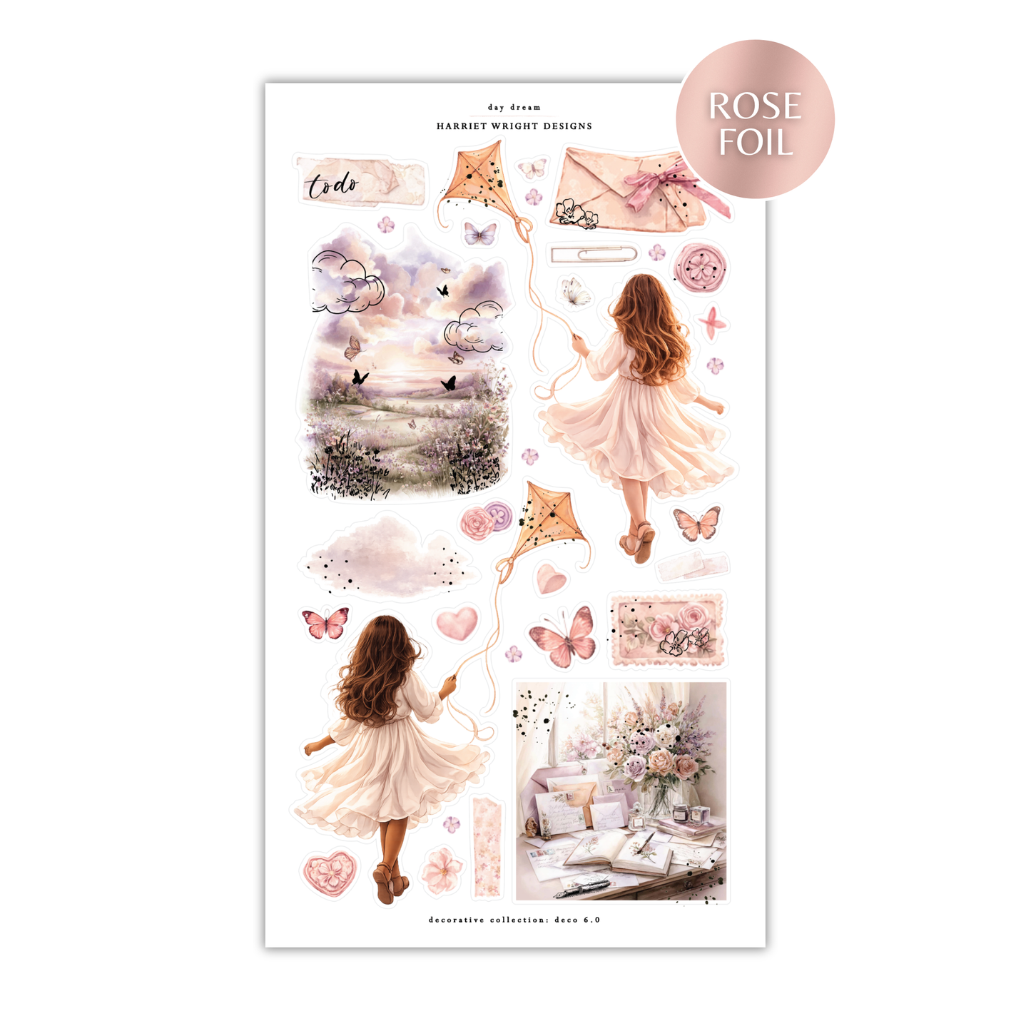 Day Dream | Decorative Collection