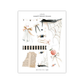 Cobwebs | Mini Decorative Kit