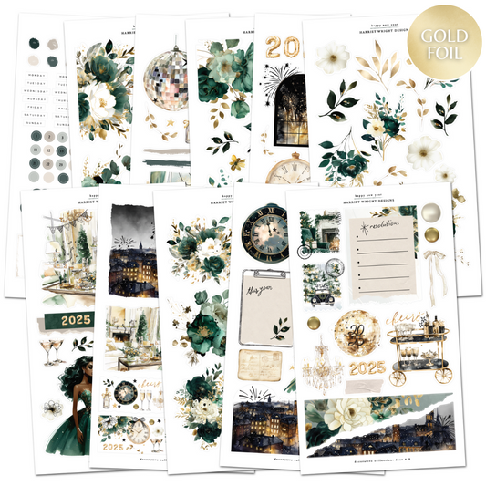 Happy New Year | Decorative Collection