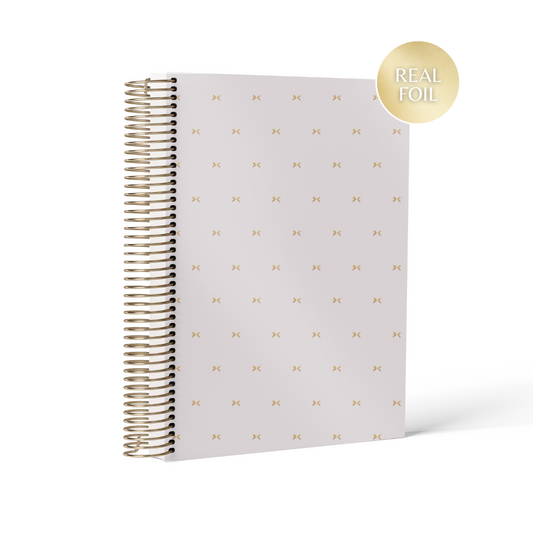 Bows || Weekly & Daily Grid Planner (A5/B6)
