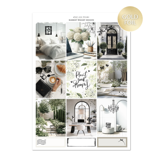 Plant Your Dreams | Weekly Kit